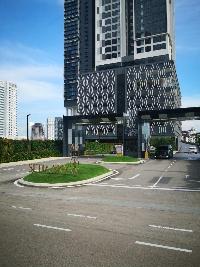 #Setia Sky 88 @ Johor Bahru#Nice View Near Ciq Buitenkant foto